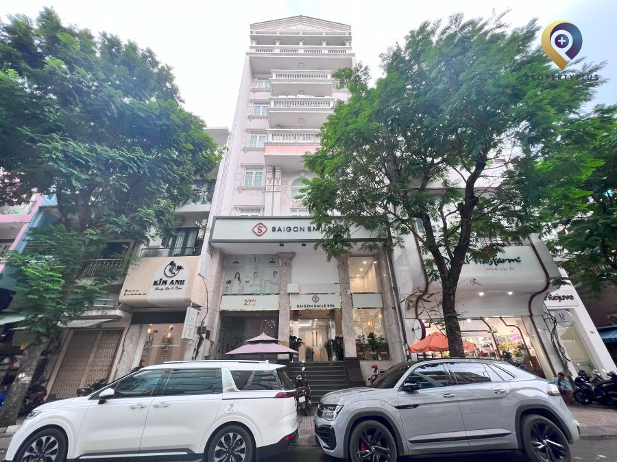 Saigon Smile Building